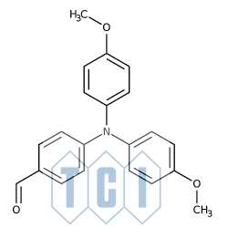 4-[bis(4-metoksyfenylo)amino]benzaldehyd 98.0% [89115-20-8]