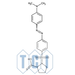 Dabsyl-l-prolina 98.0% [89131-09-9]