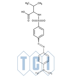 Dabsyl-l-walina 98.0% [89131-11-3]