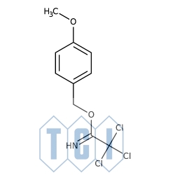 2,2,2-trichloroacetimidan 4-metoksybenzylu 96.0% [89238-99-3]