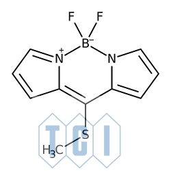 [2-[(metylotio)(2h-pirol-2-ylideno)metylo]-1h-pirol](difluoroborowodorek) 98.0% [892505-41-8]