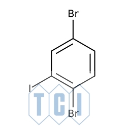 1,4-dibromo-2-jodobenzen 98.0% [89284-52-6]