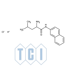 Chlorowodorek l-leucyny-2-naftyloamidu (bez 2-naftyloaminy) 98.0% [893-36-7]