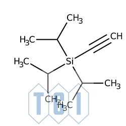 Triizopropylosililoacetylen 95.0% [89343-06-6]