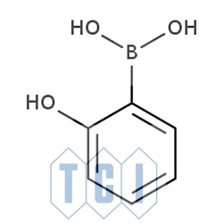 Kwas 2-hydroksyfenyloboronowy (zawiera różne ilości bezwodnika) [89466-08-0]
