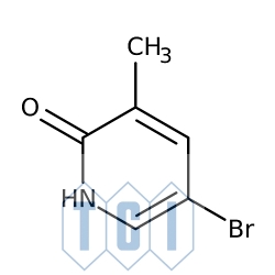 5-bromo-2-hydroksy-3-metylopirydyna 98.0% [89488-30-2]