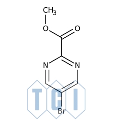 5-bromopirymidyno-2-karboksylan metylu 98.0% [89581-38-4]