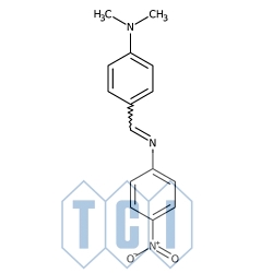 4'-(dimetyloamino)benzylideno-4-nitroanilina [896-05-9]