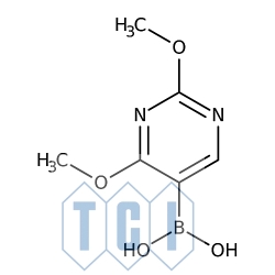 Kwas 2,4-dimetoksy-5-pirymidyloborowy (zawiera różne ilości bezwodnika) 95.0% [89641-18-9]