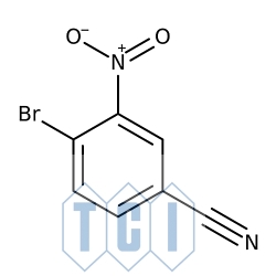4-bromo-3-nitrobenzonitryl 98.0% [89642-49-9]