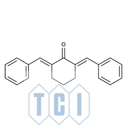 1,3-dibenzylideno-2-cykloheksanon 98.0% [897-78-9]