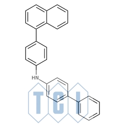 N-[4-(1-naftylo)fenylo]-4-bifenyloamina 98.0% [897921-59-4]