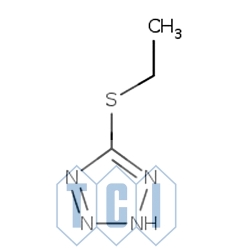 5-(etylotio)-1h-tetrazol 98.0% [89797-68-2]