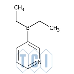 Dietylo(3-pirydylo)boran 98.0% [89878-14-8]