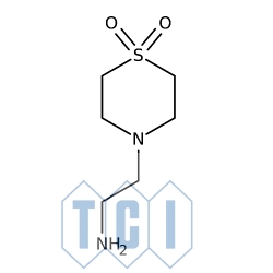1,1-dwutlenek 4-(2-aminoetylo)tiomorfoliny 97.0% [89937-52-0]