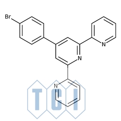 4'-(4-bromofenylo)-2,2':6',2''-terpirydyna 97.0% [89972-76-9]