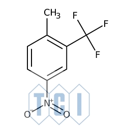 2-metylo-5-nitrobenzotrifluorek 98.0% [89976-12-5]