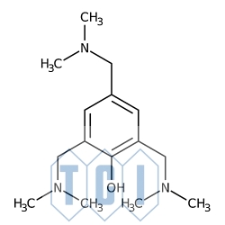 2,4,6-tris(dimetyloaminometylo)fenol 80.0% [90-72-2]