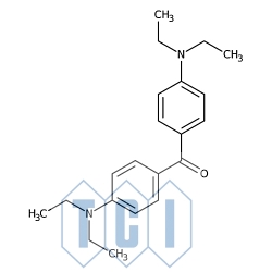 4,4'-bis(dietyloamino)benzofenon 98.0% [90-93-7]