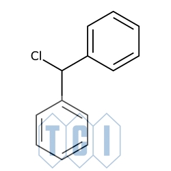 Chlorek benzhydrylu 95.0% [90-99-3]
