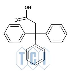 Kwas 3,3,3-trifenylopropionowy 98.0% [900-91-4]