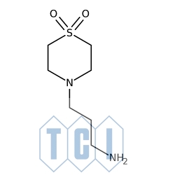 1,1-dwutlenek 4-(3-aminopropylo)tiomorfoliny 98.0% [90000-25-2]