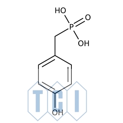 Kwas (4-hydroksybenzylo)fosfonowy 98.0% [90001-07-3]