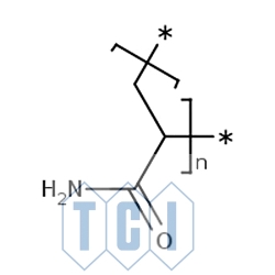 Polimer akryloamidu (zawierający niewielkie ilości formaliny jako środka grzybobójczego) (10% w wodzie) [9003-05-8]