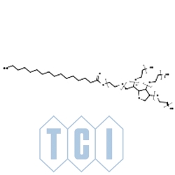 Tween 40 (=monopalmitynian polioksyetylenosorbitanu) [do badań biochemicznych] [9005-66-7]