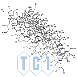 Inulina (poprzez syntezę enzymatyczną) [9005-80-5]