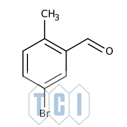 5-bromo-2-metylobenzaldehyd 95.0% [90050-59-2]