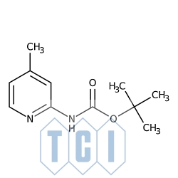(4-metylopirydyn-2-ylo)karbaminian tert-butylu 97.0% [90101-20-5]