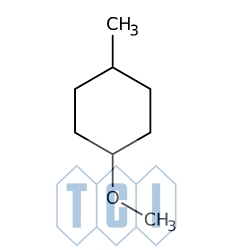 1-metoksy-4-metylocykloheksan (mieszanina cis- i trans) 98.0% [90200-72-9]