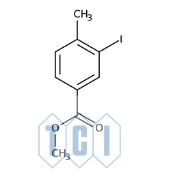 3-jodo-4-metylobenzoesan metylu 98.0% [90347-66-3]