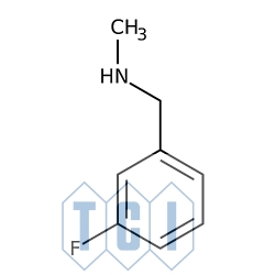 3-fluoro-n-metylobenzyloamina 97.0% [90389-84-7]