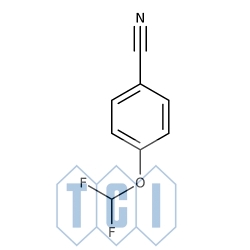 4-(difluorometoksy)benzonitryl 98.0% [90446-25-6]