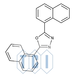 2,5-di(1-naftylo)-1,3,4-oksadiazol 98.0% [905-62-4]