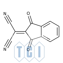 2-(dicyjanometyleno)indan-1,3-dion 98.0% [90522-66-0]