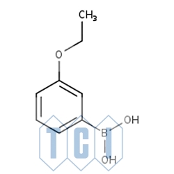 Kwas 3-etoksyfenyloboronowy (zawiera różne ilości bezwodnika) [90555-66-1]