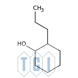 2-propylocykloheksanol (mieszanina cis i trans) 90.0% [90676-25-8]