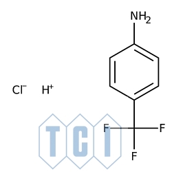 Chlorowodorek 4-(trifluorometylo)aniliny 98.0% [90774-69-9]