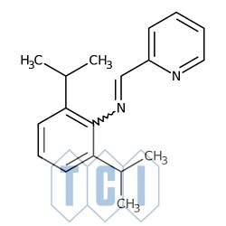 Trans-2,6-diizopropylo-n-(2-pirydylometyleno)anilina 95.0% [908294-68-8]