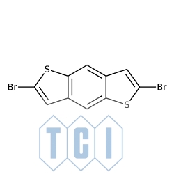 2,6-dibromobenzo[1,2-b:4,5-b']ditiofen 98.0% [909280-97-3]