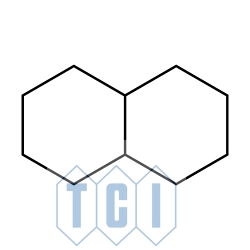 Dekahydronaftalen (mieszanina cis i trans) 97.0% [91-17-8]