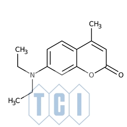 7-dietyloamino-4-metylokumaryna 98.0% [91-44-1]
