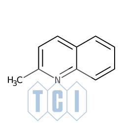 2-metylochinolina 98.0% [91-63-4]