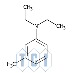 N,n-dietylo-m-toluidyna 99.0% [91-67-8]