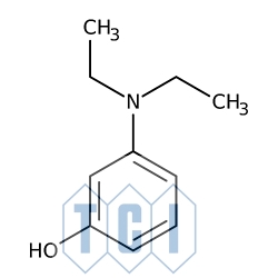 N,n-dietylo-3-aminofenol 98.0% [91-68-9]