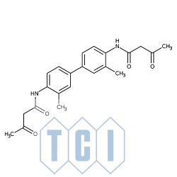 N,n'-bis(acetoacetylo)-o-toluidyna 95.0% [91-96-3]