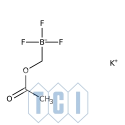 (acetoksymetylo)trifluoroboran potasu 96.0% [910251-35-3]